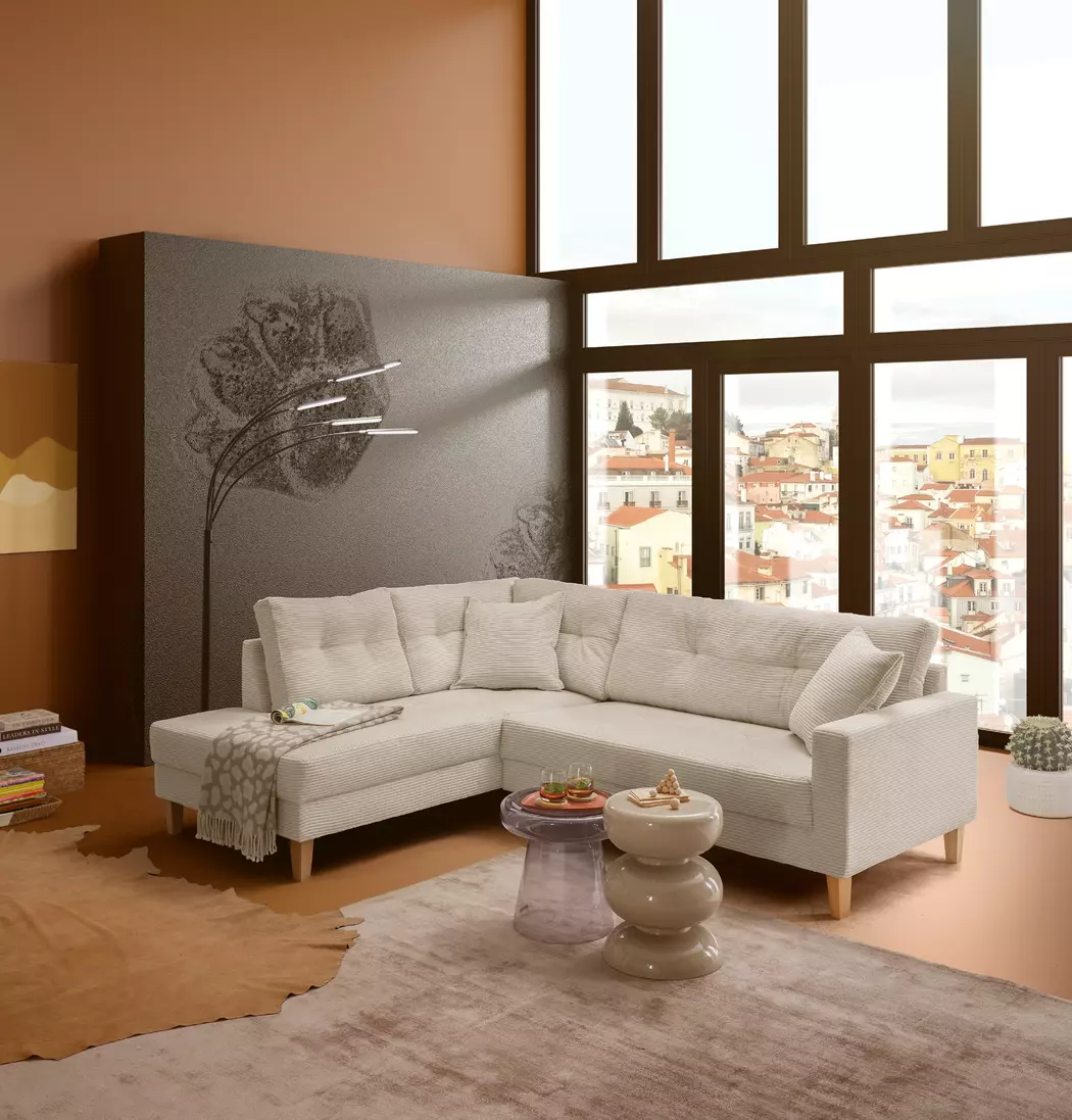 Ecksofa Donna