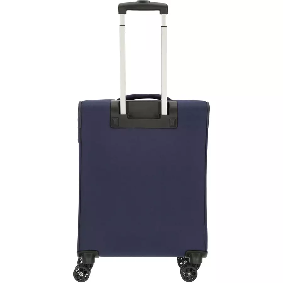 American Tourister Hyperspeed - 4-Rollen-Trolley 55 cm S combat navy