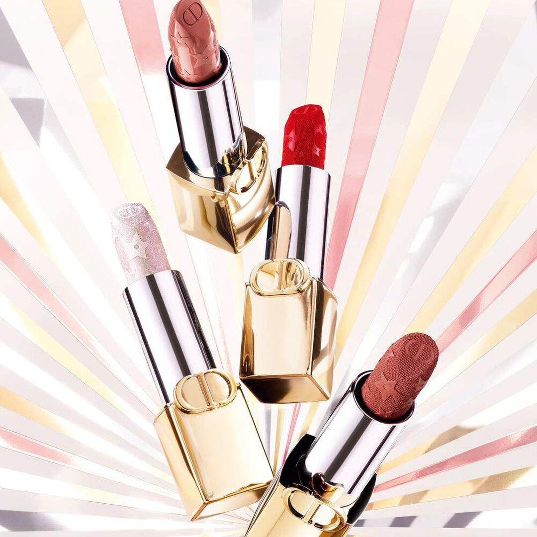Holiday Look Rouge Dior Satin - Edição Limitada