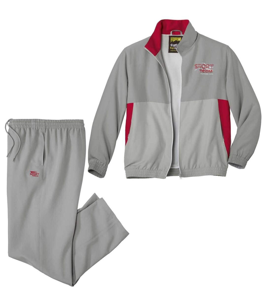 Jogging Microfibre Sport Team