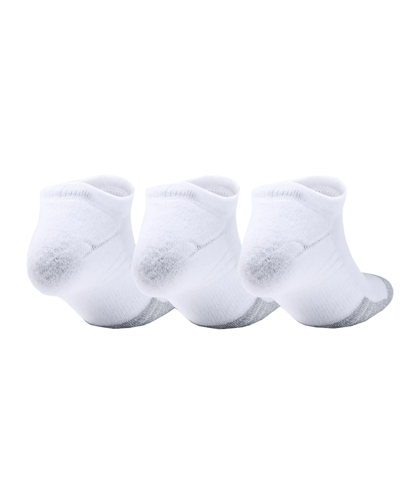Under Armour HeatGear NoShow Socken F100