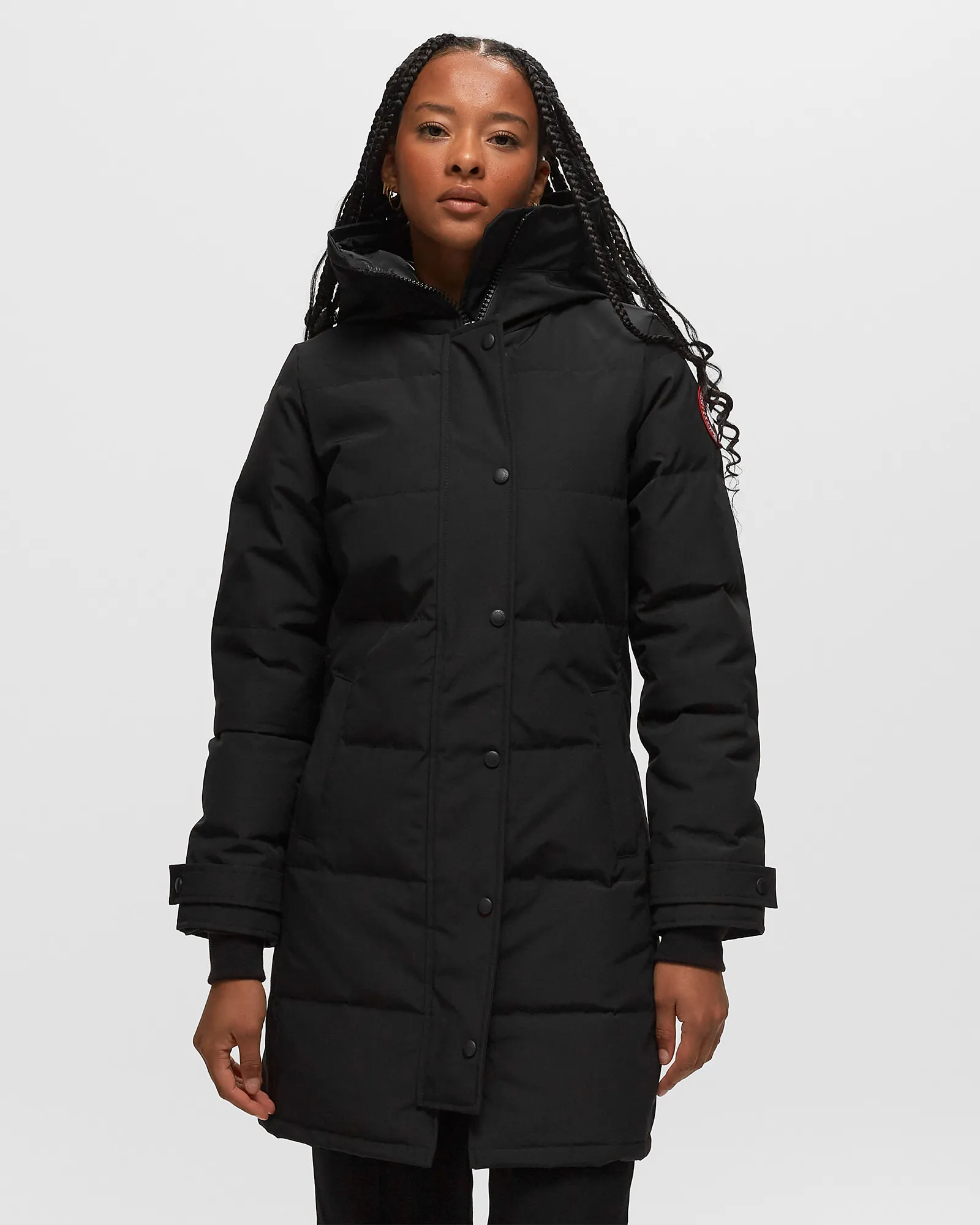 Canada Goose Shelburne Parka - CR