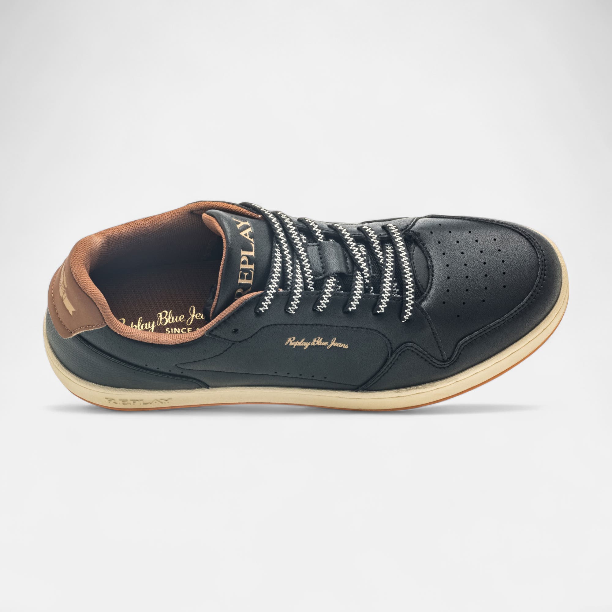 Sneakers Homme noir