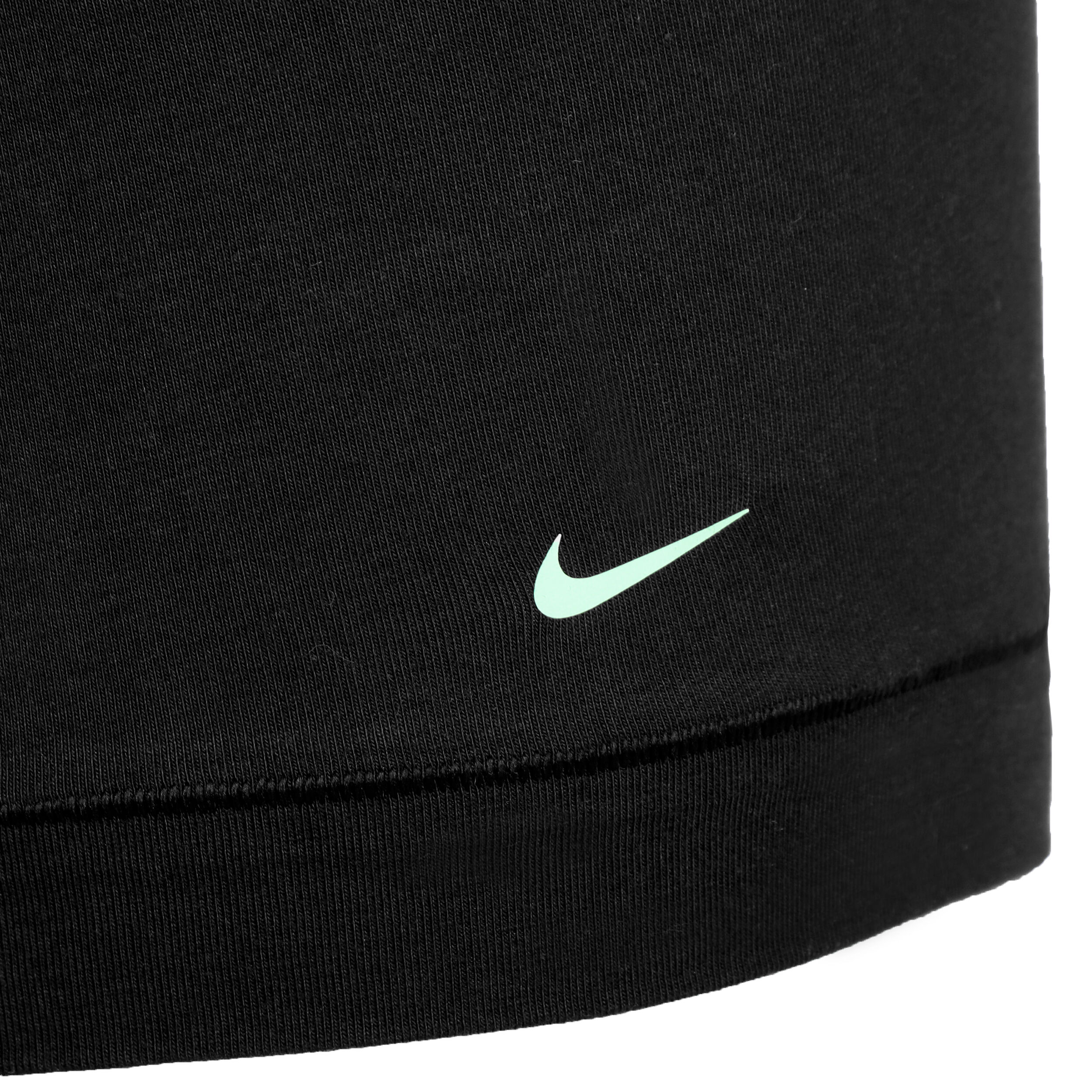 Nike Everyday Cotton Stretch Trunk Caleçon Pack De 3 Hommes - Gris , Vert Fluo