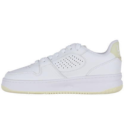 Lacoste Schuhe - L001 Set 125 - Wht/LT YLW