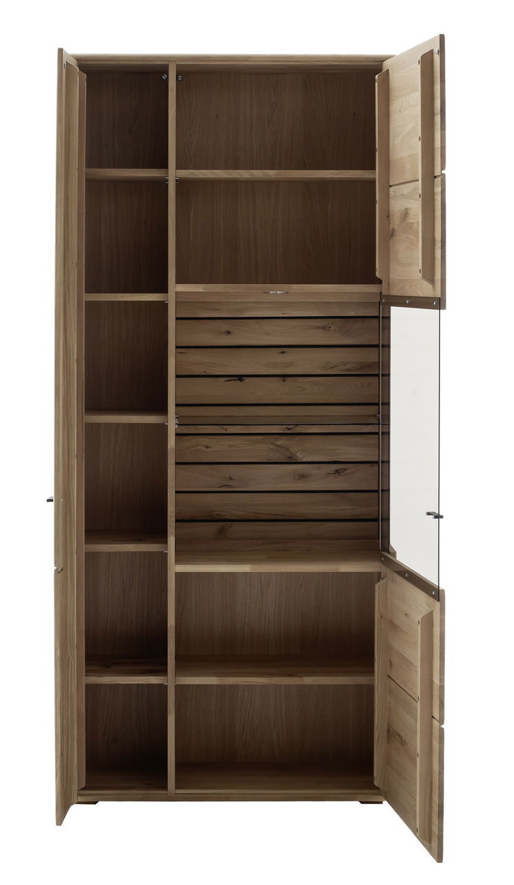 Linea Natura Kombi-Vitrine GEORGIA