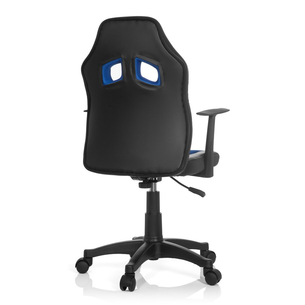 Kinderdrehstuhl KID GAME AL Kunstleder mit Armlehnen hjh OFFICE
