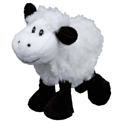 Trixie Schaf 14cm mit Quietscher