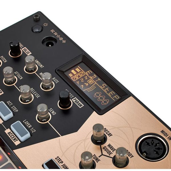 Korg Volca Drum