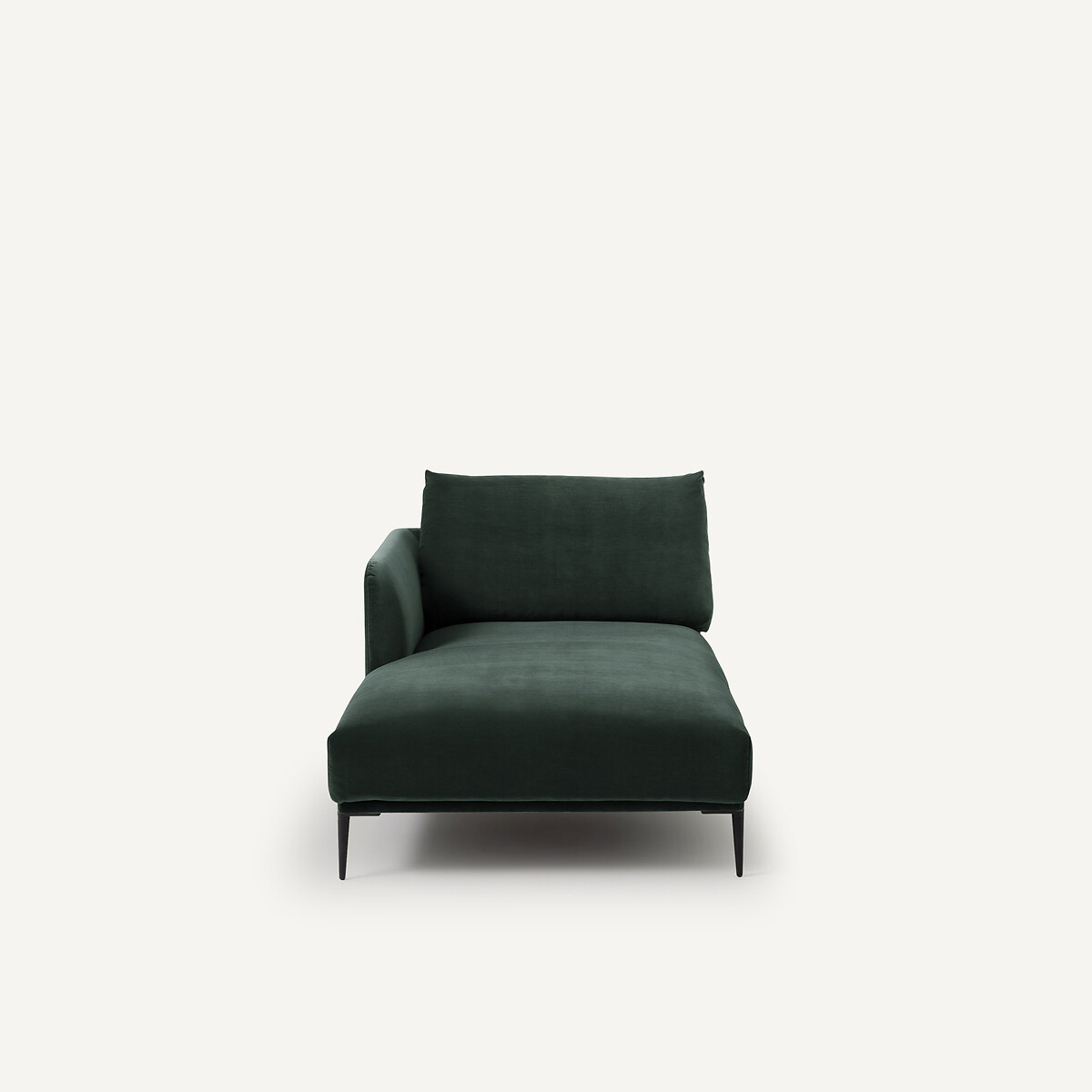 AM.PM<br>Cadeira longa Fluweel, design Oscar E.Gallina