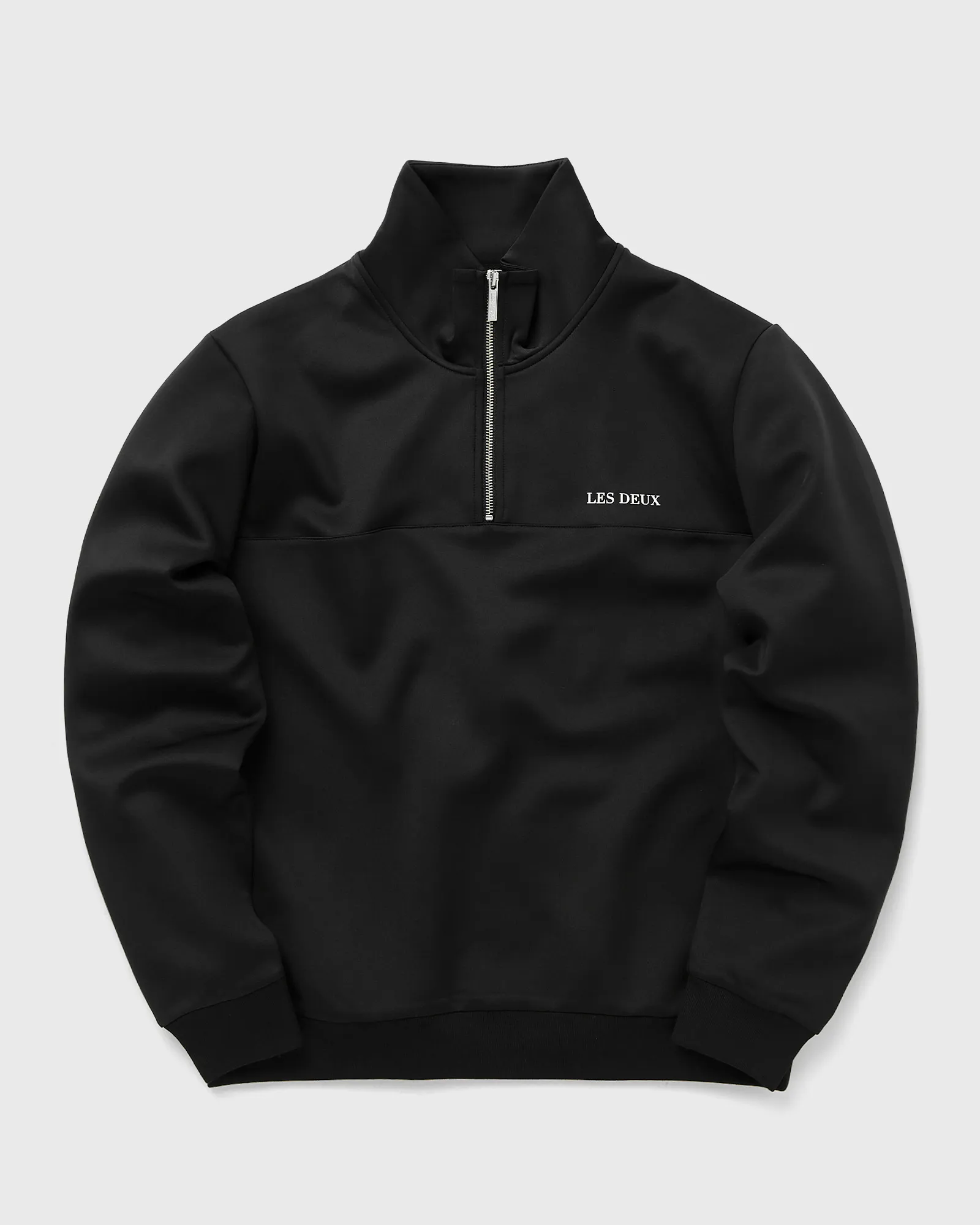 Les Deux Ballier Track Half-Zip Sweatshirt