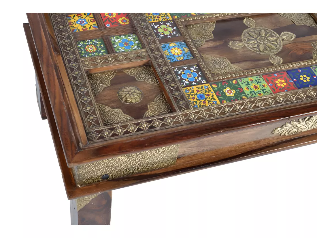 Table basse - 45x120x60