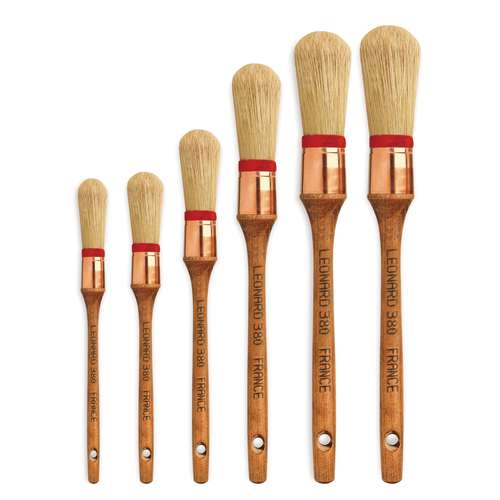 Léonard Marmorierpinsel Serie 380RB