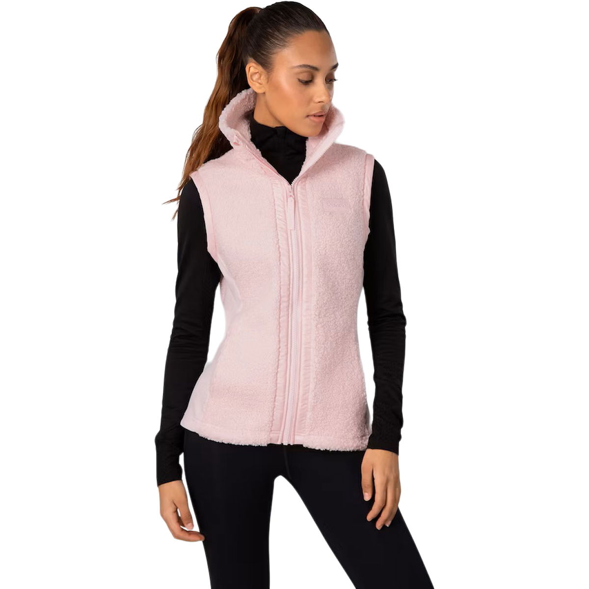 Johaug Sway 2.0 Fleece Vest Dame