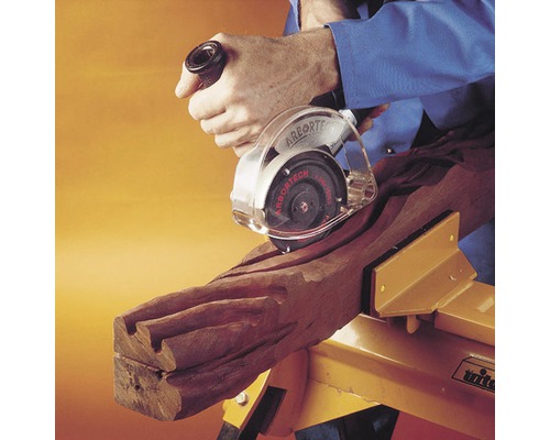 Industriële freesschijf Woodcarver Pro Kit Arbortech
