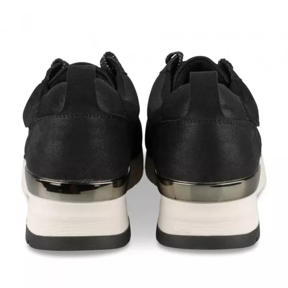 Baskets NOIR EVITA