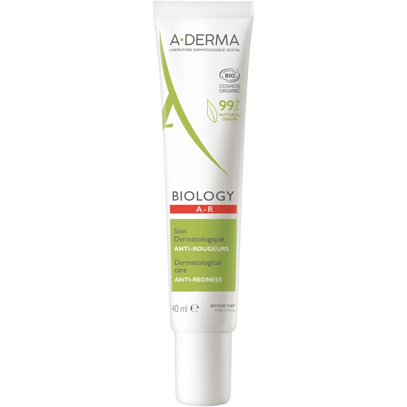 A-DERMA Biology Anti-Redness Care 40 ml