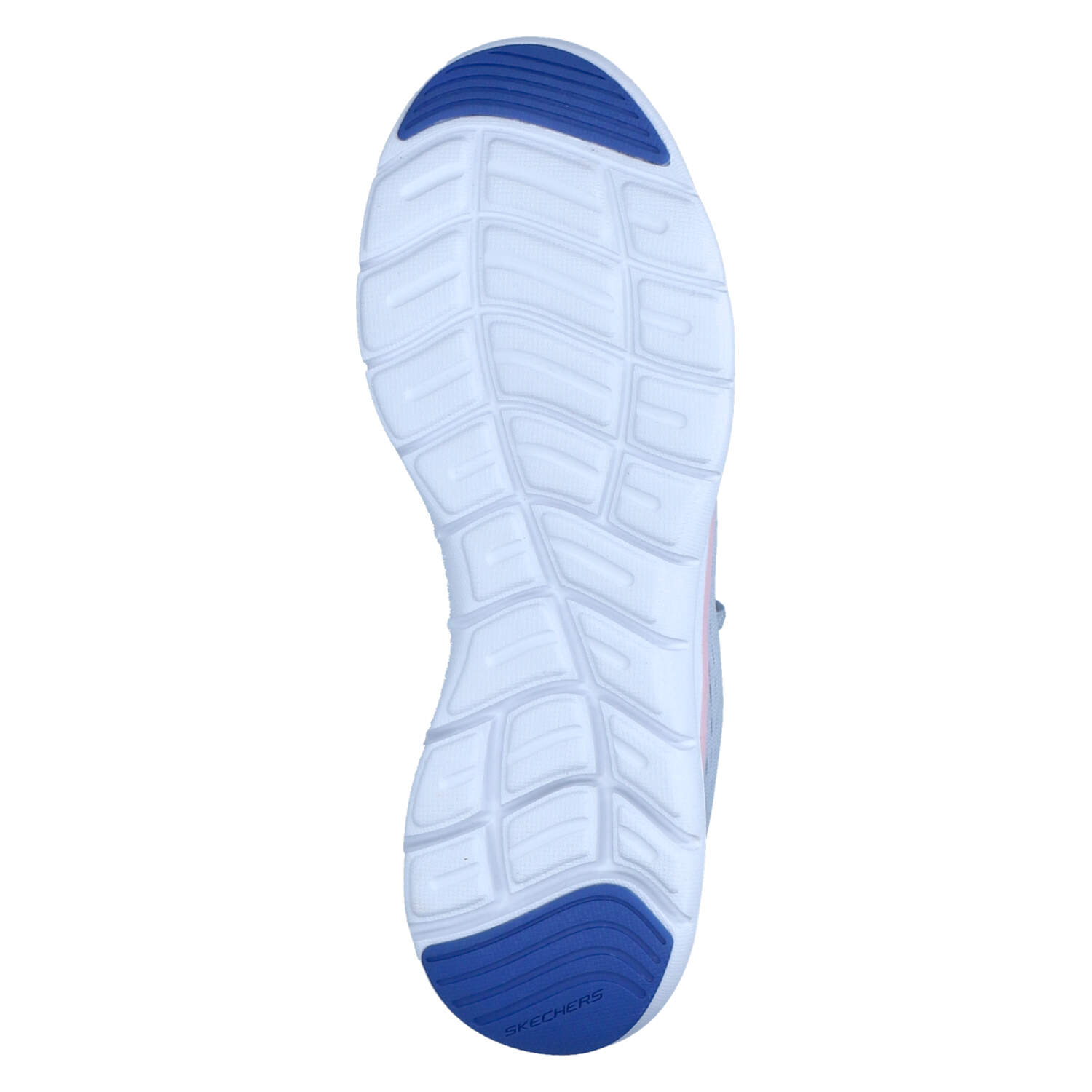 Skechers Low Sneaker FLEX APPEAL 5.0 - grau