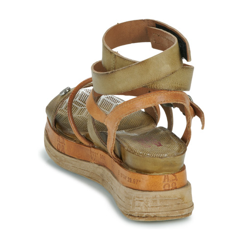 Airstep / A.S.98 - LAGOS - Kaki