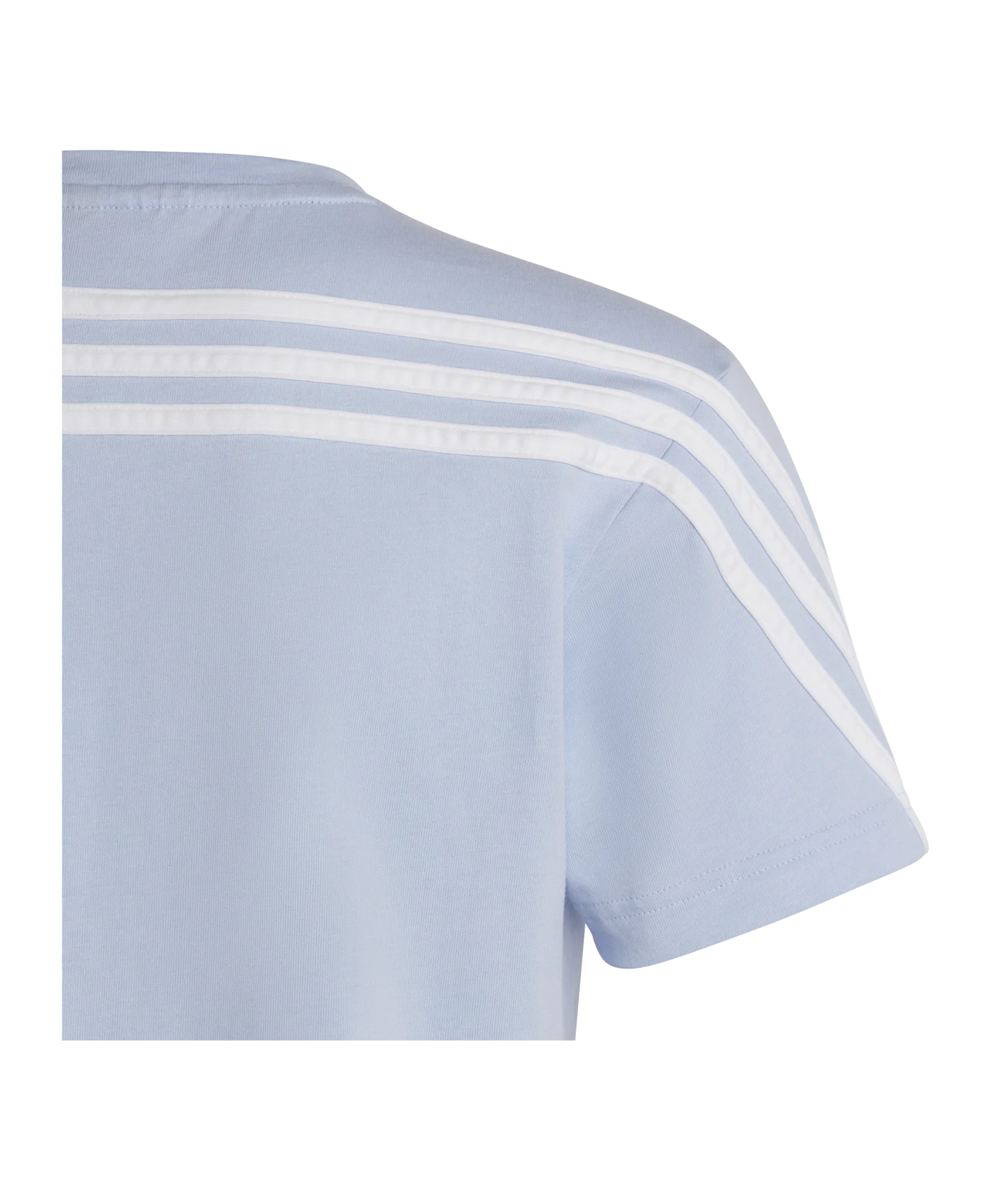 adidas Future Icons 3S T-Shirt Kids Blau