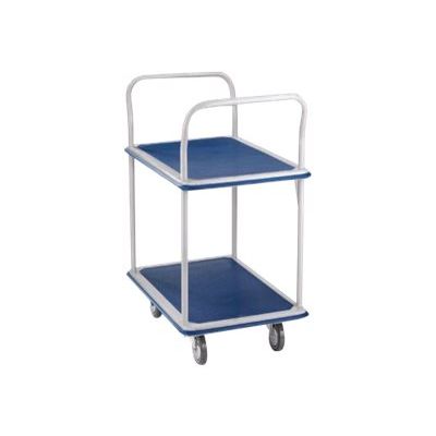 Chariot - 2 étagères - 250 kg