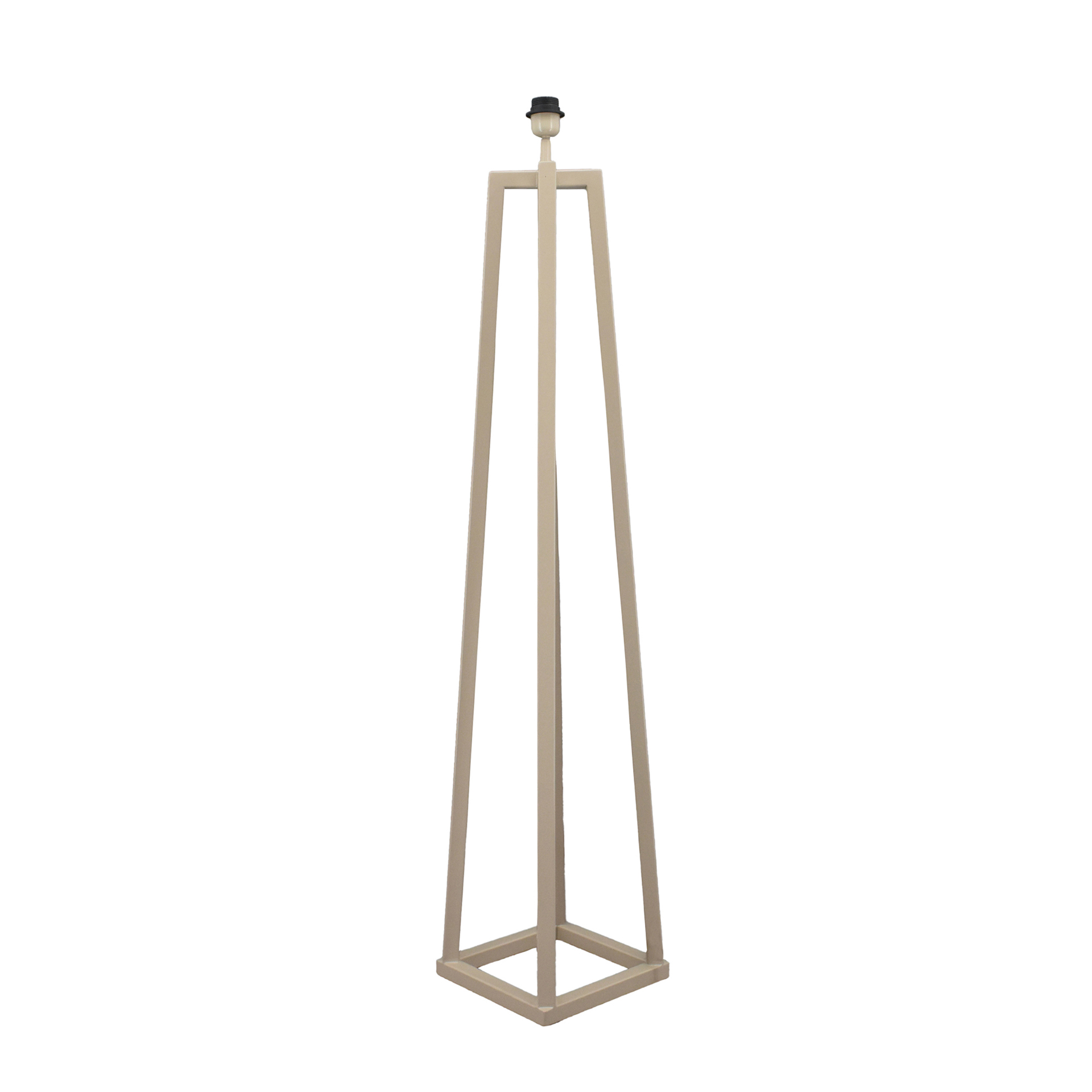 Vloerlamp Ace taupe