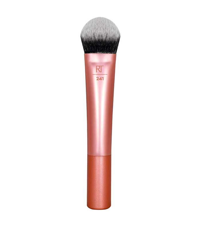 Real Techniques - Pincel de base Seamless Complexion - 241