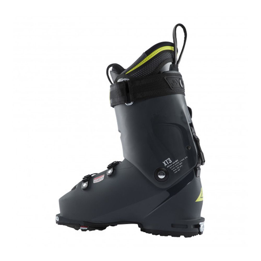 Lange XT3 FREE 120 MV - Chaussures ski Homme pewter grey