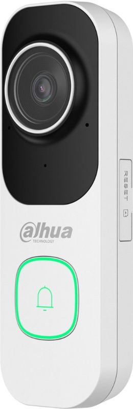 Dahua - DH-IPC-DB41AW - Video Deurbel - 4MP - WiFi 6 - Slimme Beveiliging