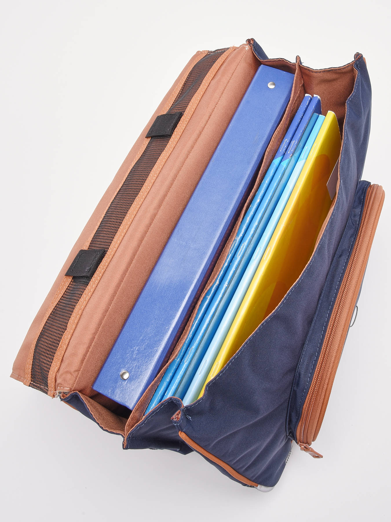 Cartable 2 compartiments TANN'S
