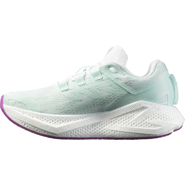 Chaussure running SALOMON AERO GLIDE 3 W BAY/WHITE/WILLOW HERB