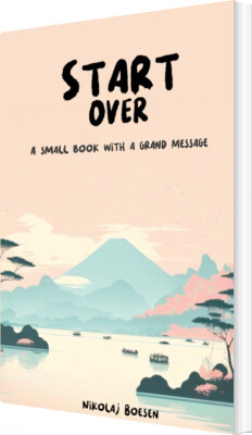 Start Over - Nikolaj Boesen - English Book