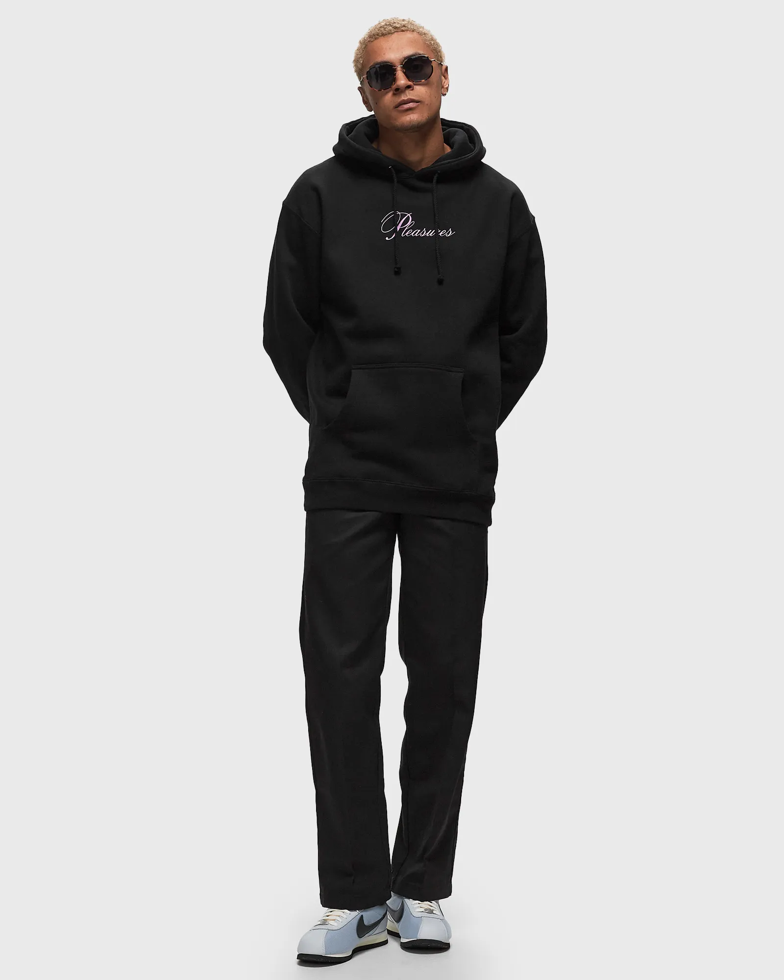 Pleasures STACK HOODIE