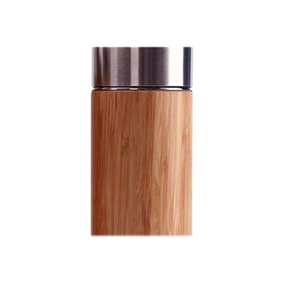 Little Balance - Théière thermique - décor bambou - 400 ml