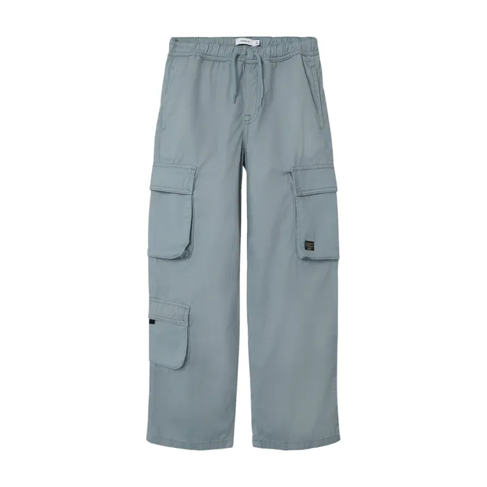 Name It Ryan Straight Cargo Broek Jongens