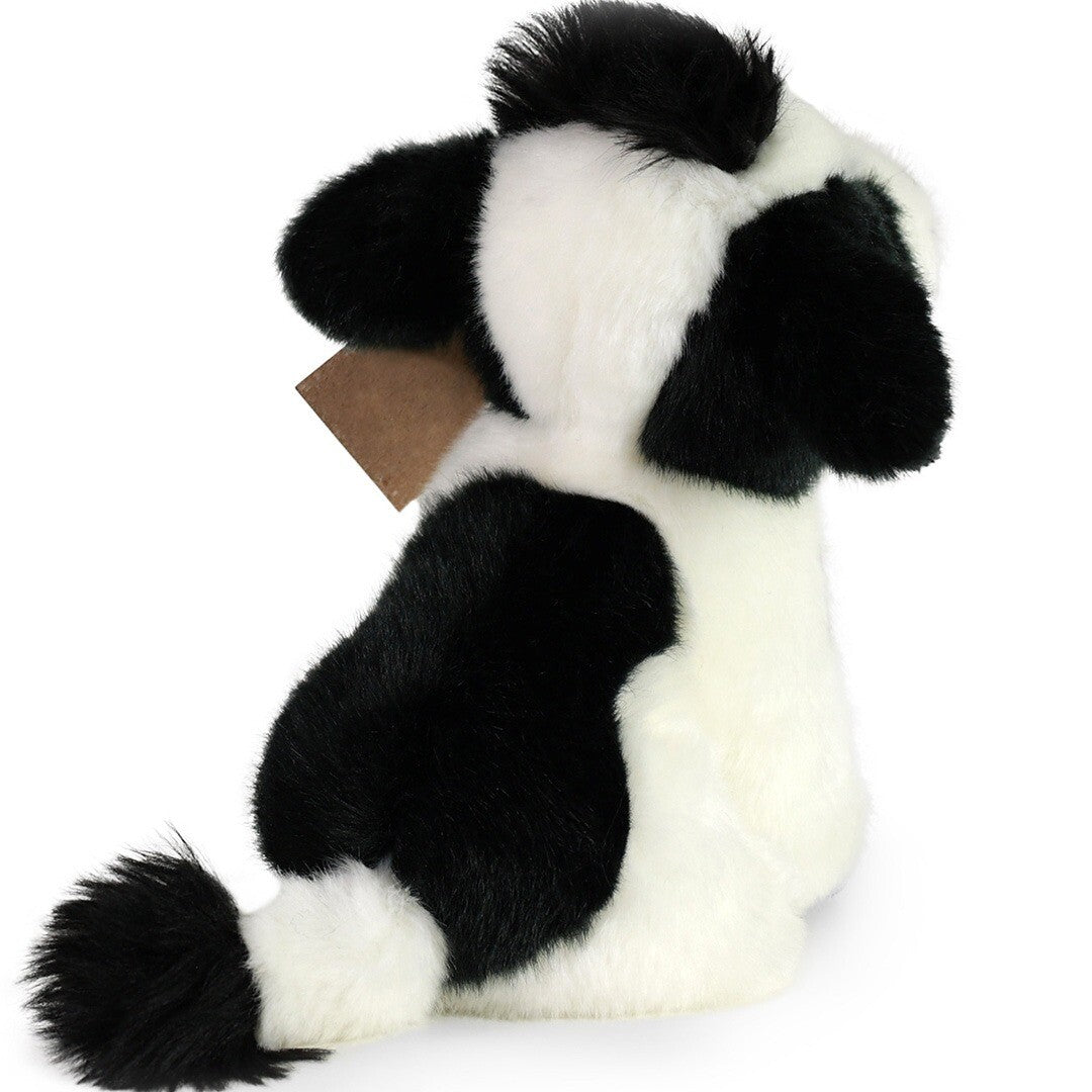 Rappa knuffelkoe zittend - 18 cm