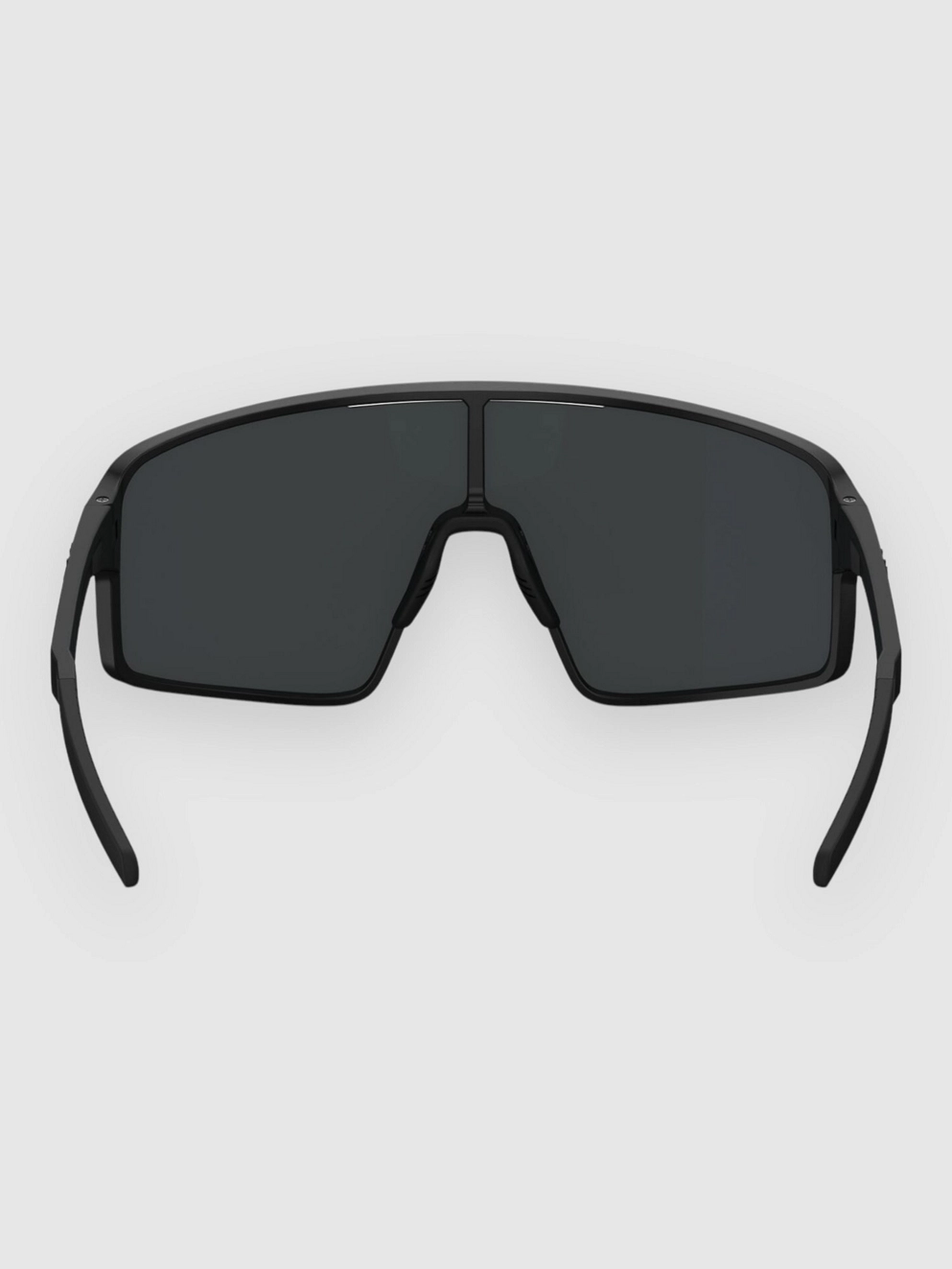 BLIZ Active Eyewear P001S Matt Black Sunglasses smoke w iceblue multi