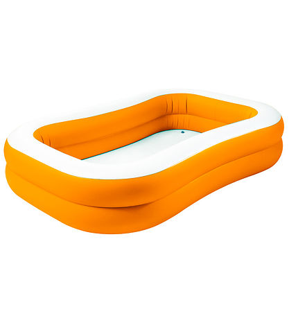 Intex Planschbecken - Swim Center Family Pool - 229x152x48 cm -