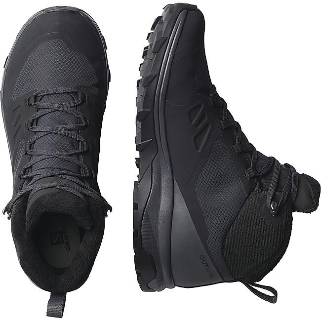 SALOMON - CHAUSSURES CHAUDES OUTSNAP CSWP W