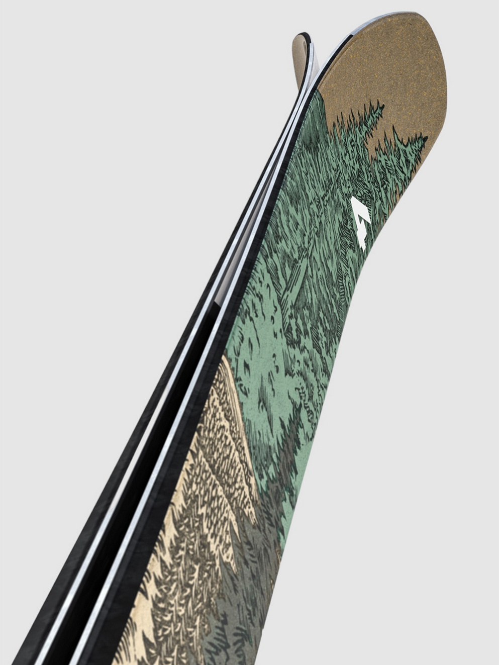 4FRNT Ski Msp 99 2025 Skis uni