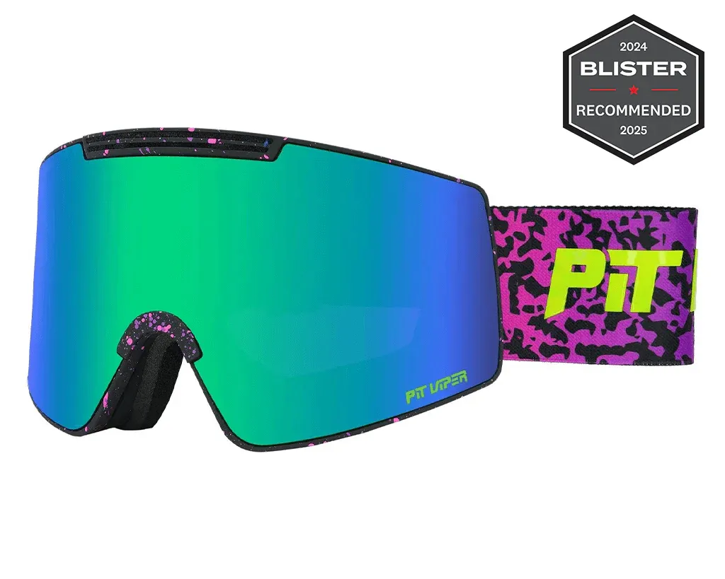 Pit Viper The Proform Goggle The Low Tai'D
