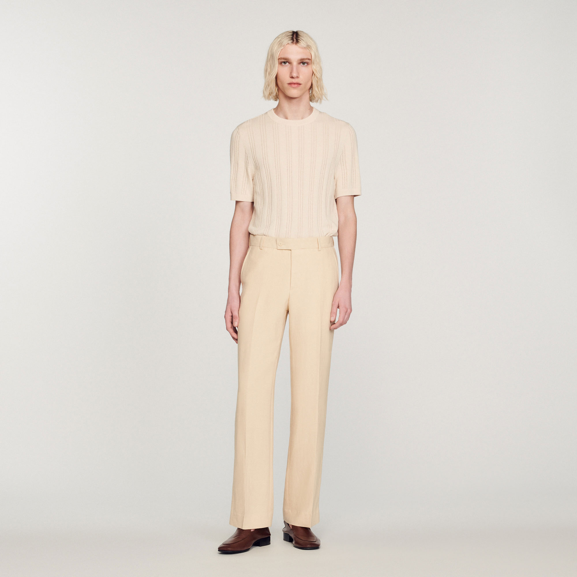 Pantalon de costume