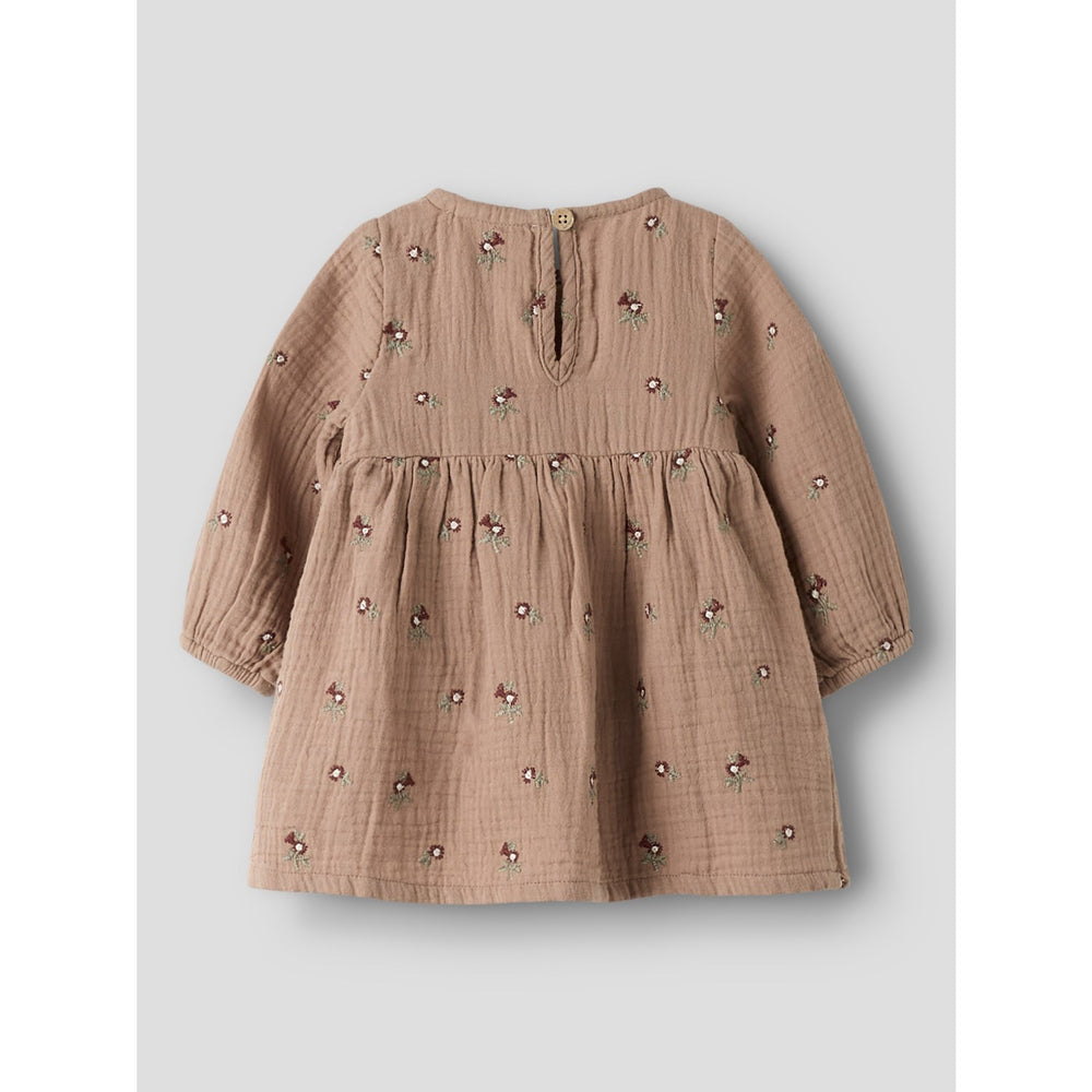 Køb Lil'Atelier Roebuck Nbftamina Ls Loose Body Kjole Lil