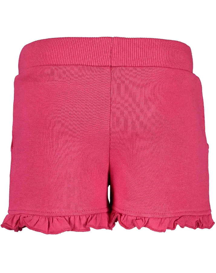Sweatshorts BERRY in pink
