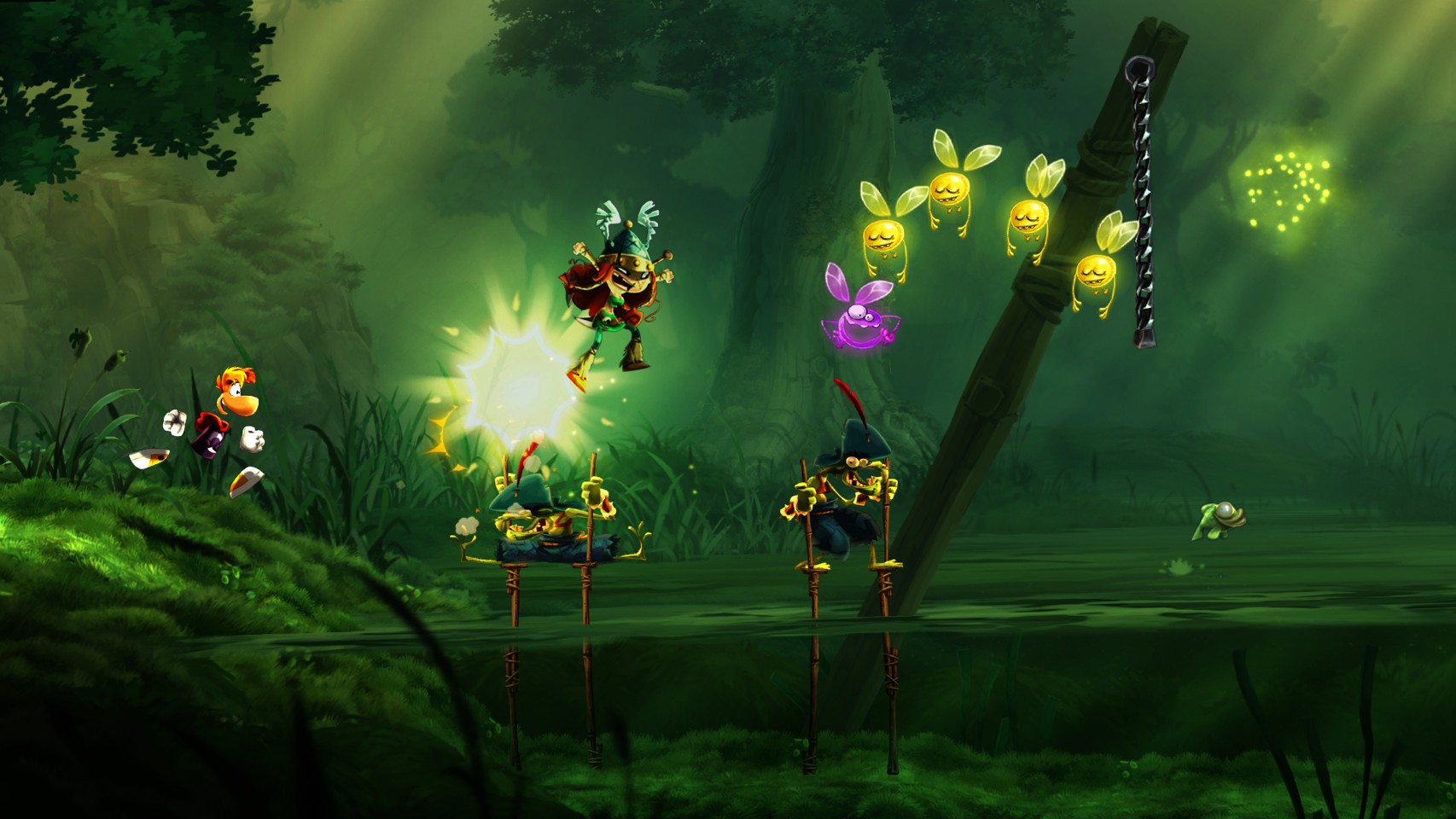 Rayman Legends /Xbox One- Xbox One