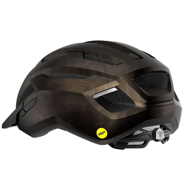 Casque VTT MET ALLROAD MIPS CE BRONZE MATT
