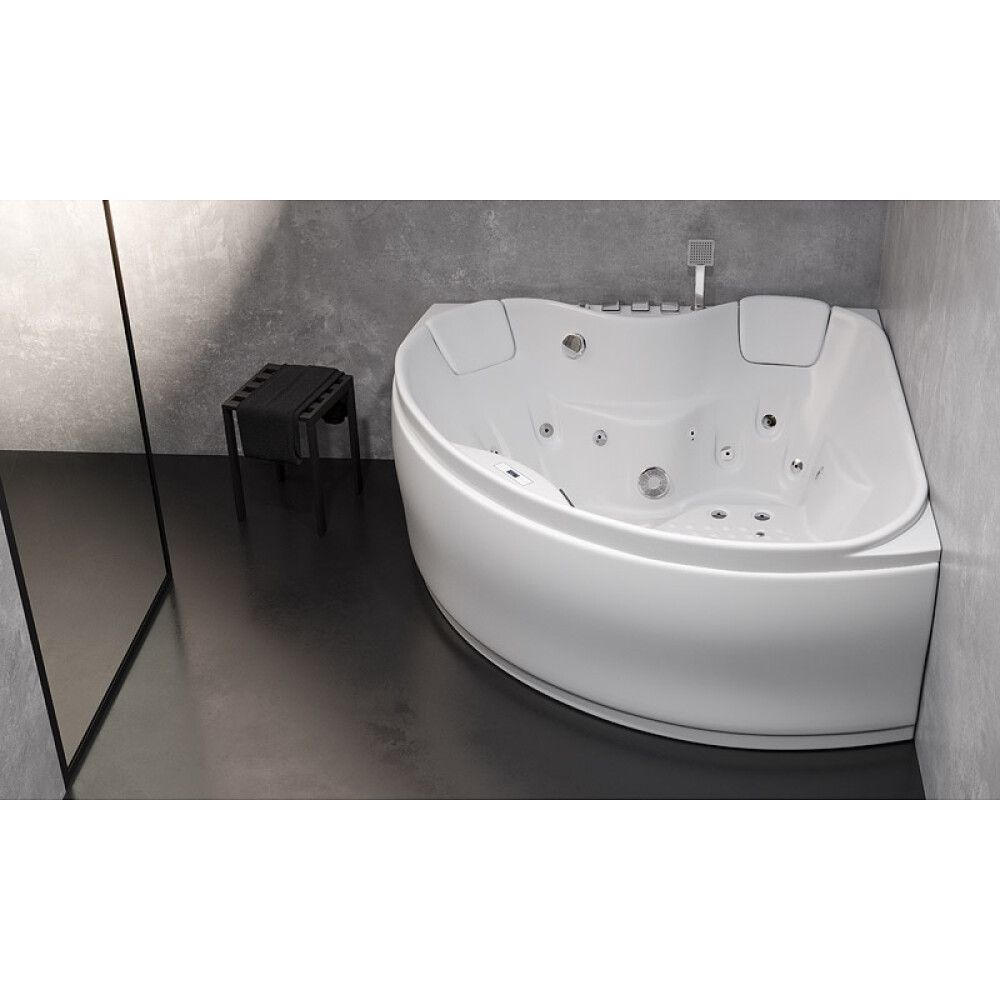 BOBLEBADEKAR CAMARGUE ÄLVSBORG 150X150CM EXCLUSIVE