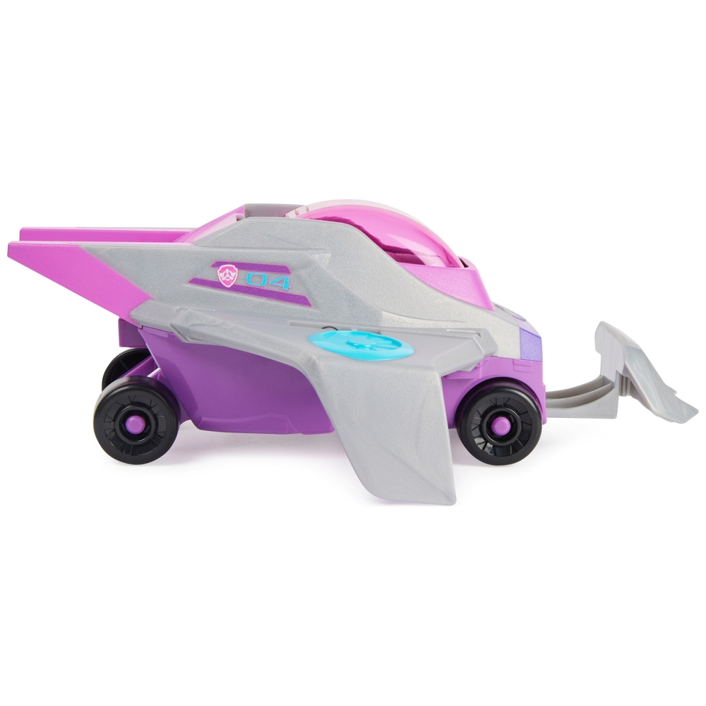 PAW Patrol Aqua Pups – Skyes Mantarochen-Rettungsfahrzeug