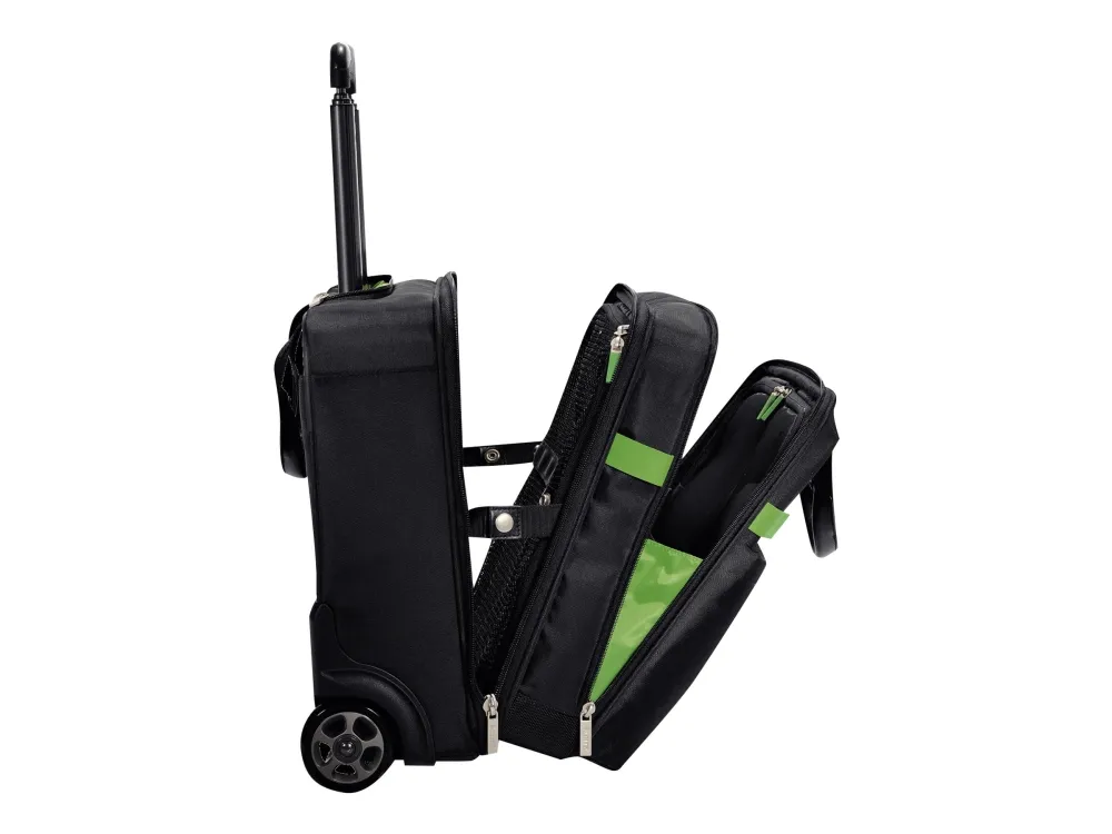 Trolley taske Smart Leitz Complete Smart Traveller Sort