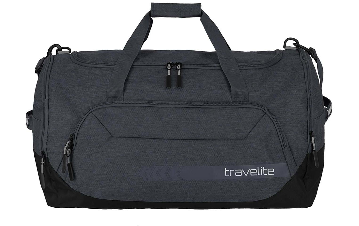 Reisetasche KICK OFF L, AnthrazitFreizeittasche